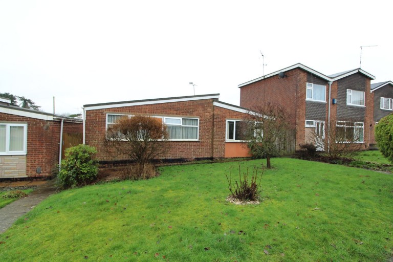 Carlson Gardens, Lutterworth