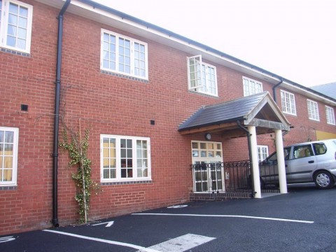 High Street, Lutterworth