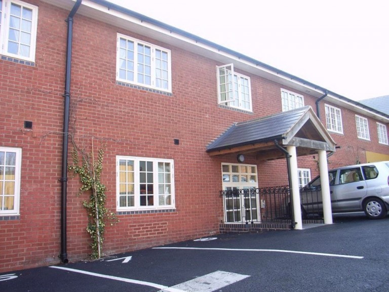 High Street, Lutterworth