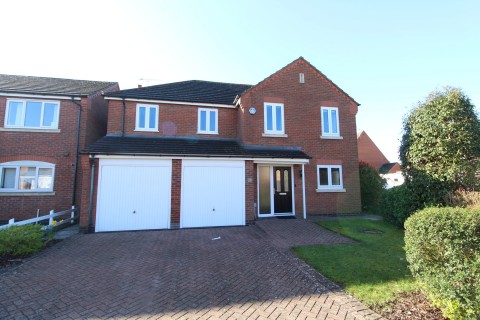Maxwell Way, Lutterworth