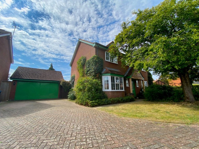 Tealby Close, Gilmorton