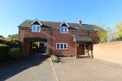 Mill Road, Ullesthorpe