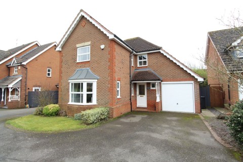Lilac Drive, Lutterworth