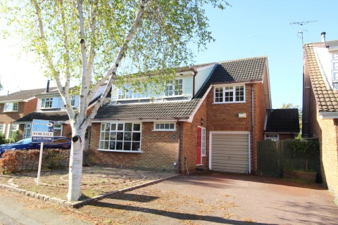 Tennyson Road, Lutterworth