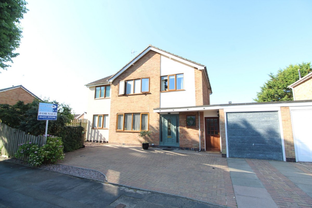 Images for Laburnum Avenue, Lutterworth