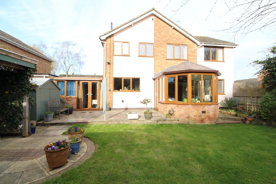 Images for Laburnum Avenue, Lutterworth