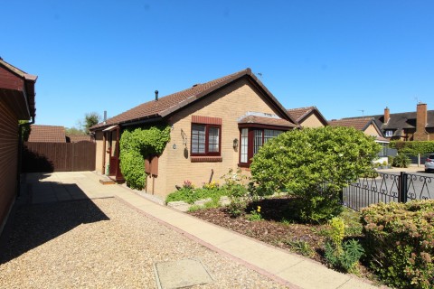 Spruce Way, Lutterworth