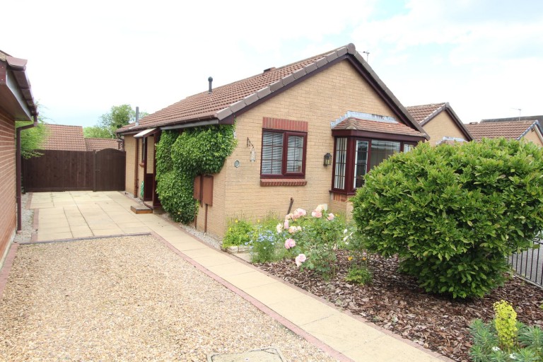 Spruce Way, Lutterworth