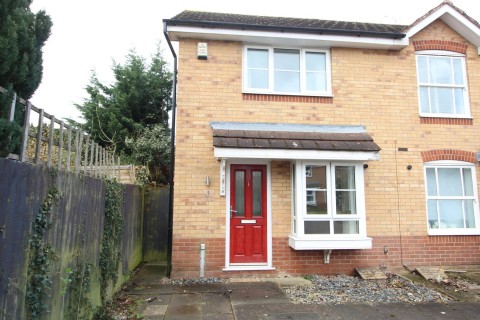 Attlee Close, Lutterworth