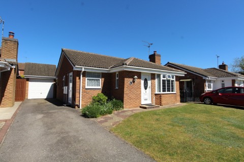 Cunningham Drive, Lutterworth