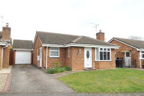 Cunningham Drive, Lutterworth