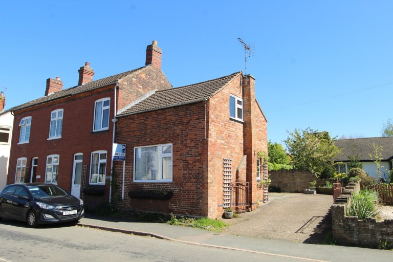 Lutterworth Road, Gilmorton