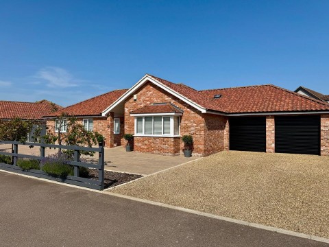 Bessey Close, Filby