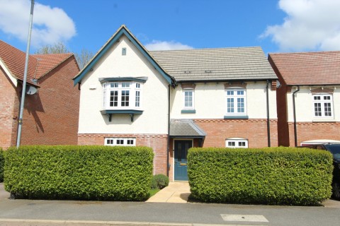 Gloster Road, Lutterworth