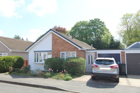 Holly Drive, Lutterworth