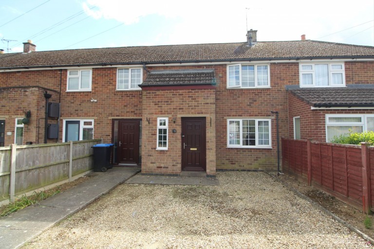 Maino Crescent, Lutterworth
