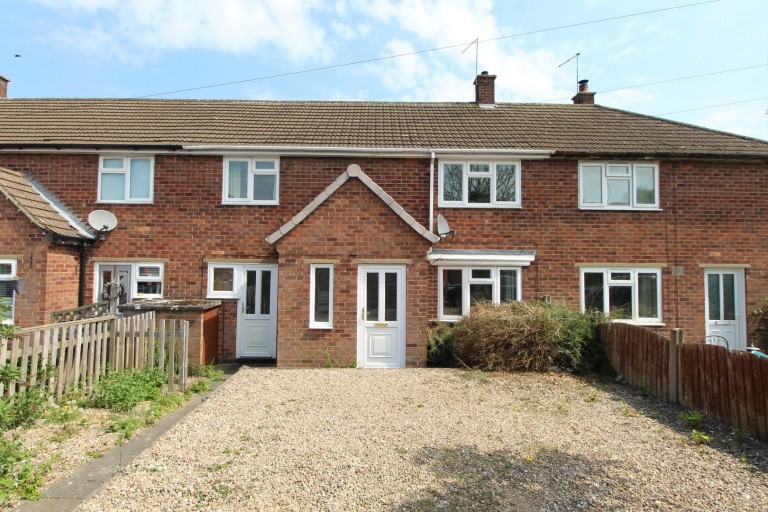 Dunley Way, Lutterworth