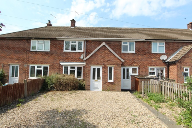 Dunley Way, Lutterworth