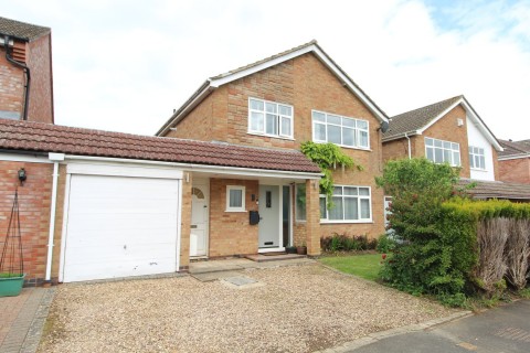 Chestnut Avenue, Lutterworth