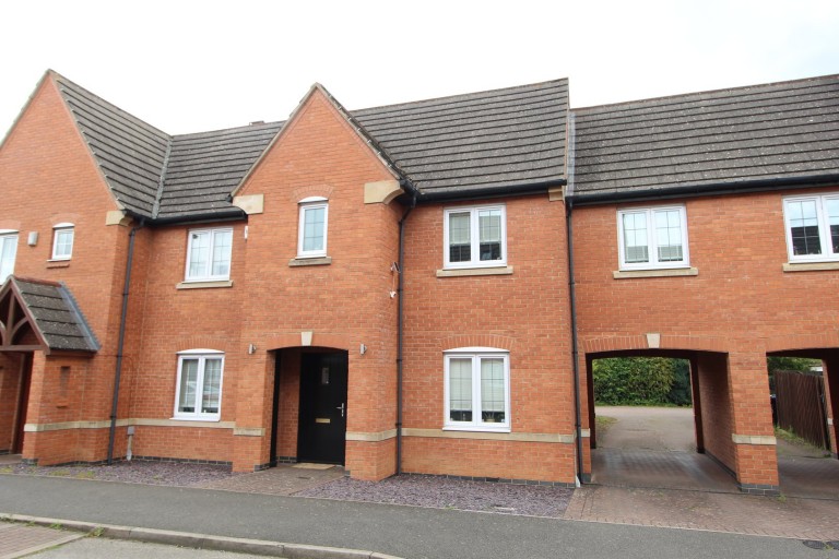 Lacey Close, Lutterworth