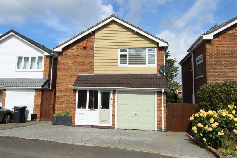 Holly Drive, Lutterworth, Leicestershire