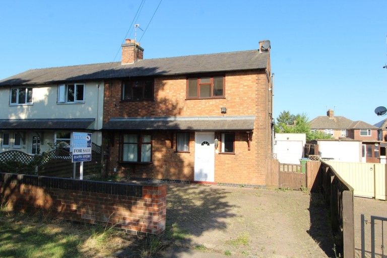 Leicester Road, Lutterworth