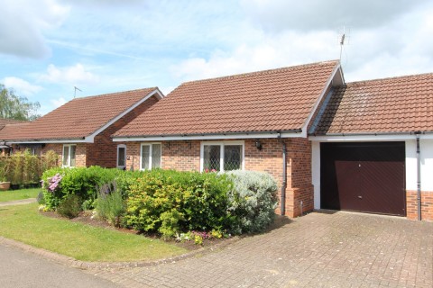 The Hawthorns, Lutterworth