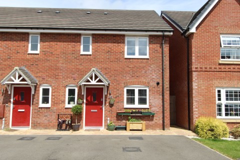 Lennard Close, Ullesthorpe