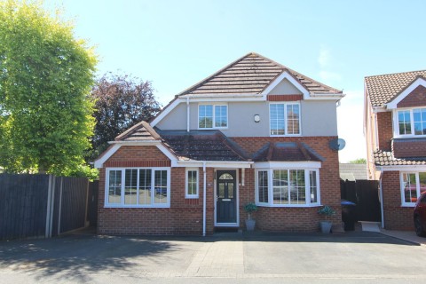 Speedwell Drive, Broughton Astley