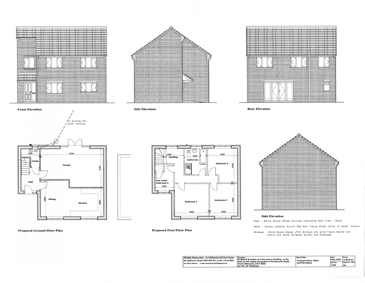 Images for Elmcroft Road, North Kilworth