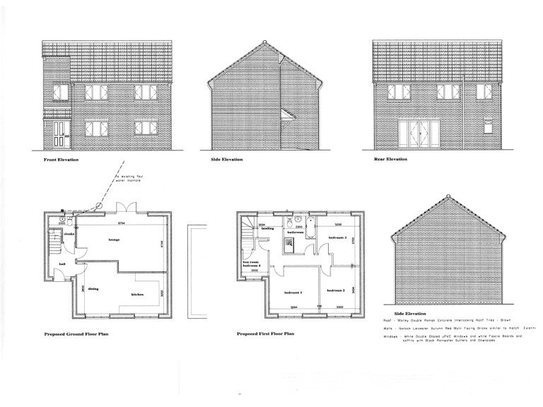Elmcroft Road, North Kilworth