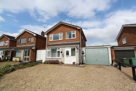 Penfold Drive, Countesthorpe
