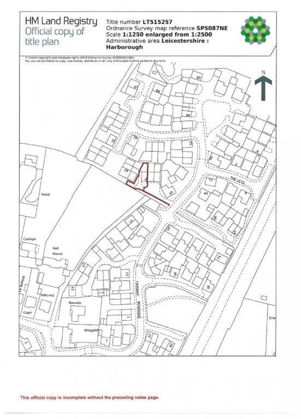 Images for Fairway Meadows, Ullesthorpe