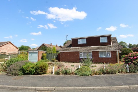Elmhirst Road, Lutterworth